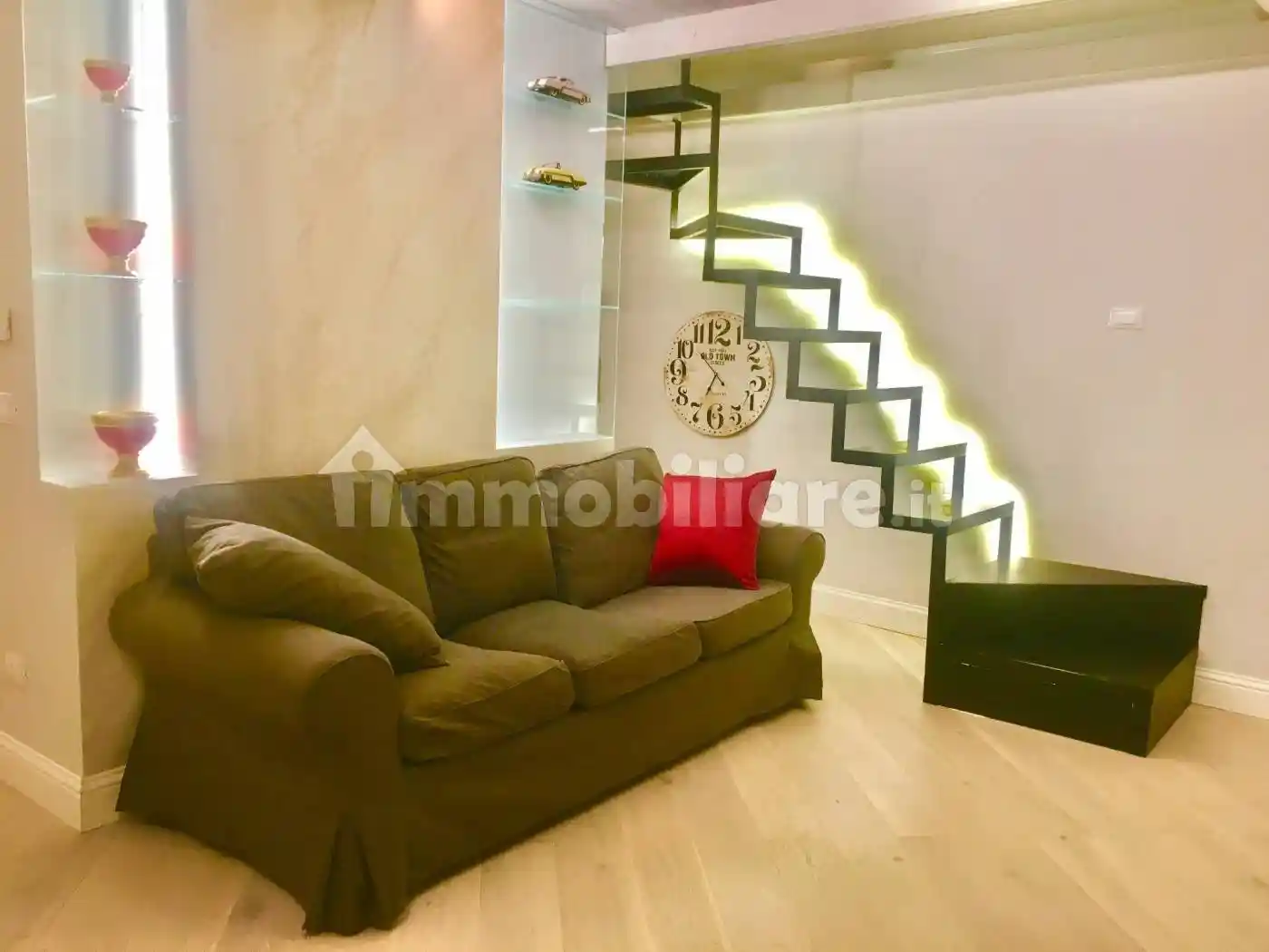 Trilocale ottimo stato, su più livelli, Brera, Milano - foto 5