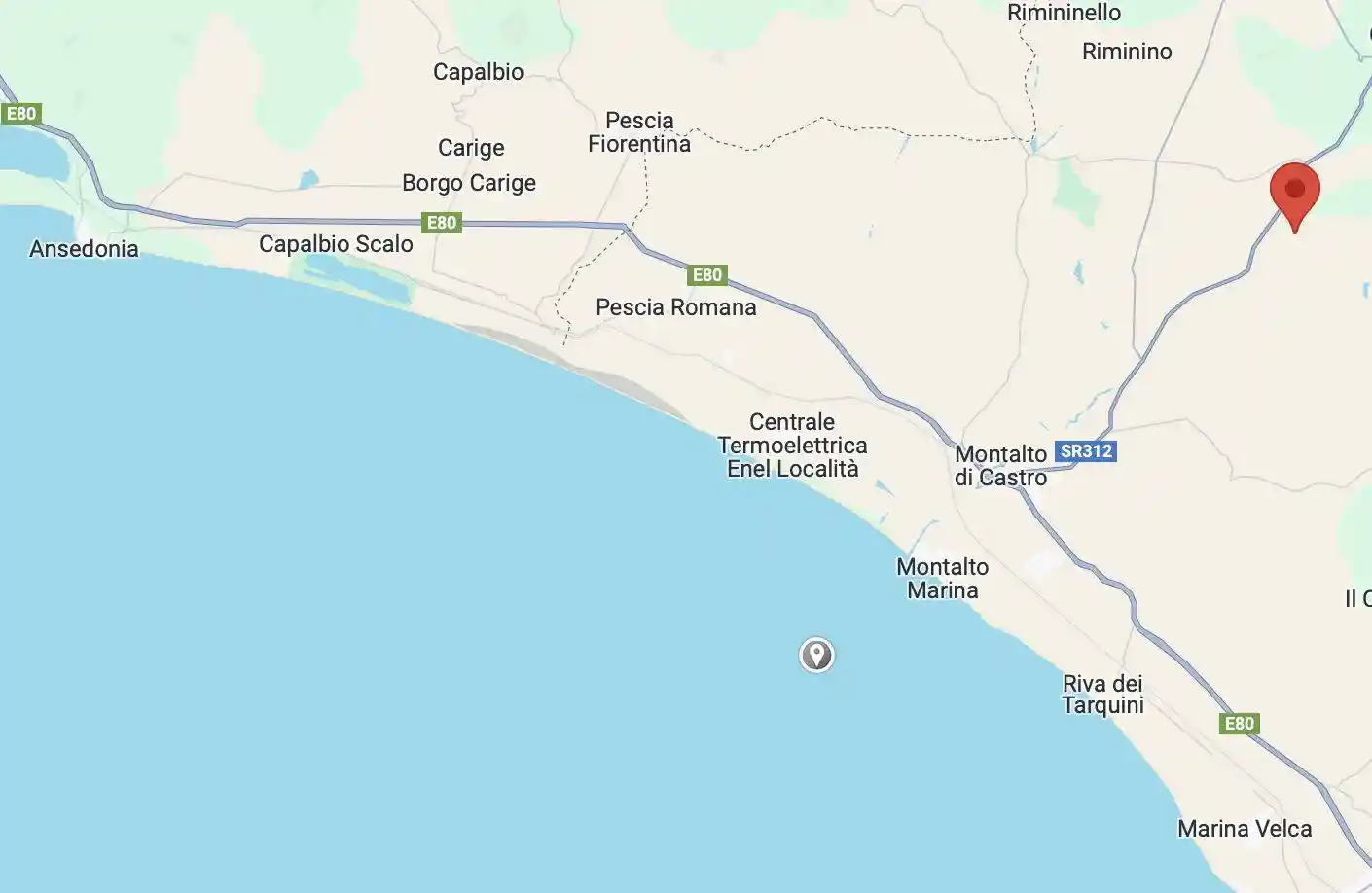 Villa in vendita a Canino