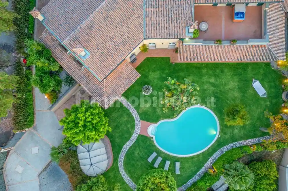 Villa unifamiliare via Arciprete Rodinò Toscano 14, Polistena - foto 4