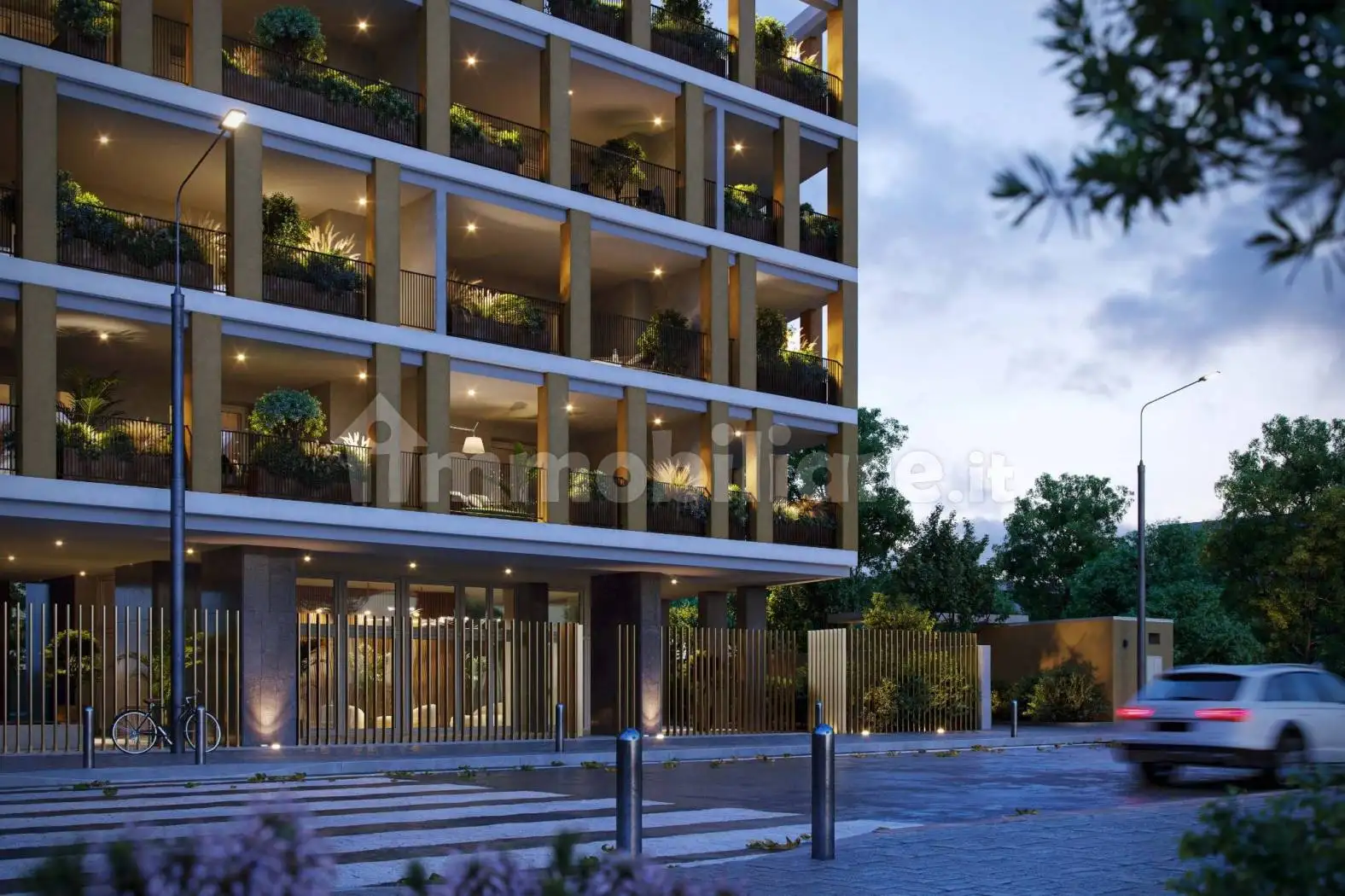 Appartamento in vendita a Milano