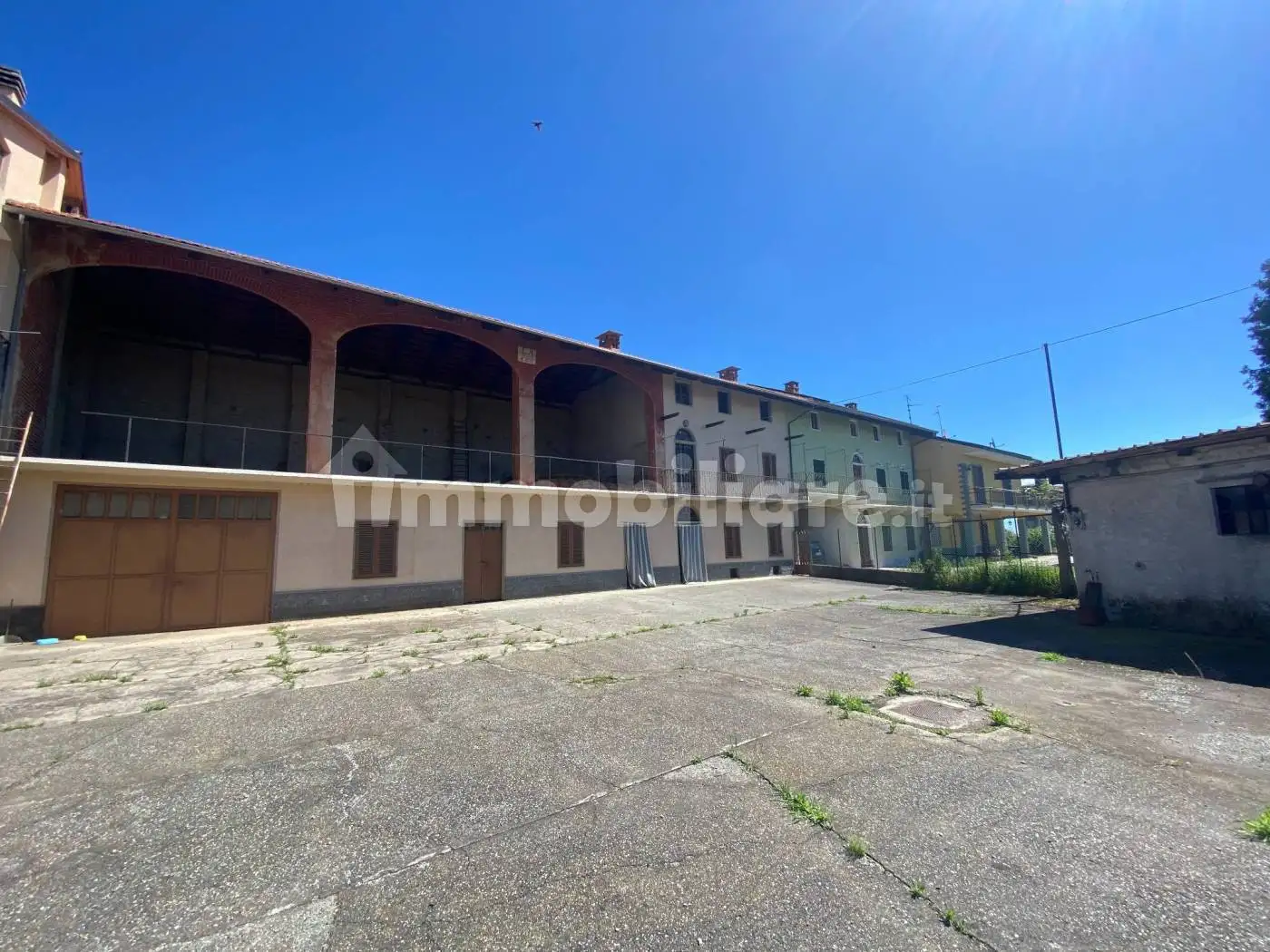 Cascina via Santhià 22, Madonna, Alice Castello - foto 2