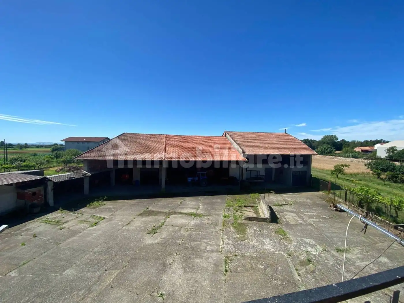 Cascina via Santhià 22, Madonna, Alice Castello - foto 4