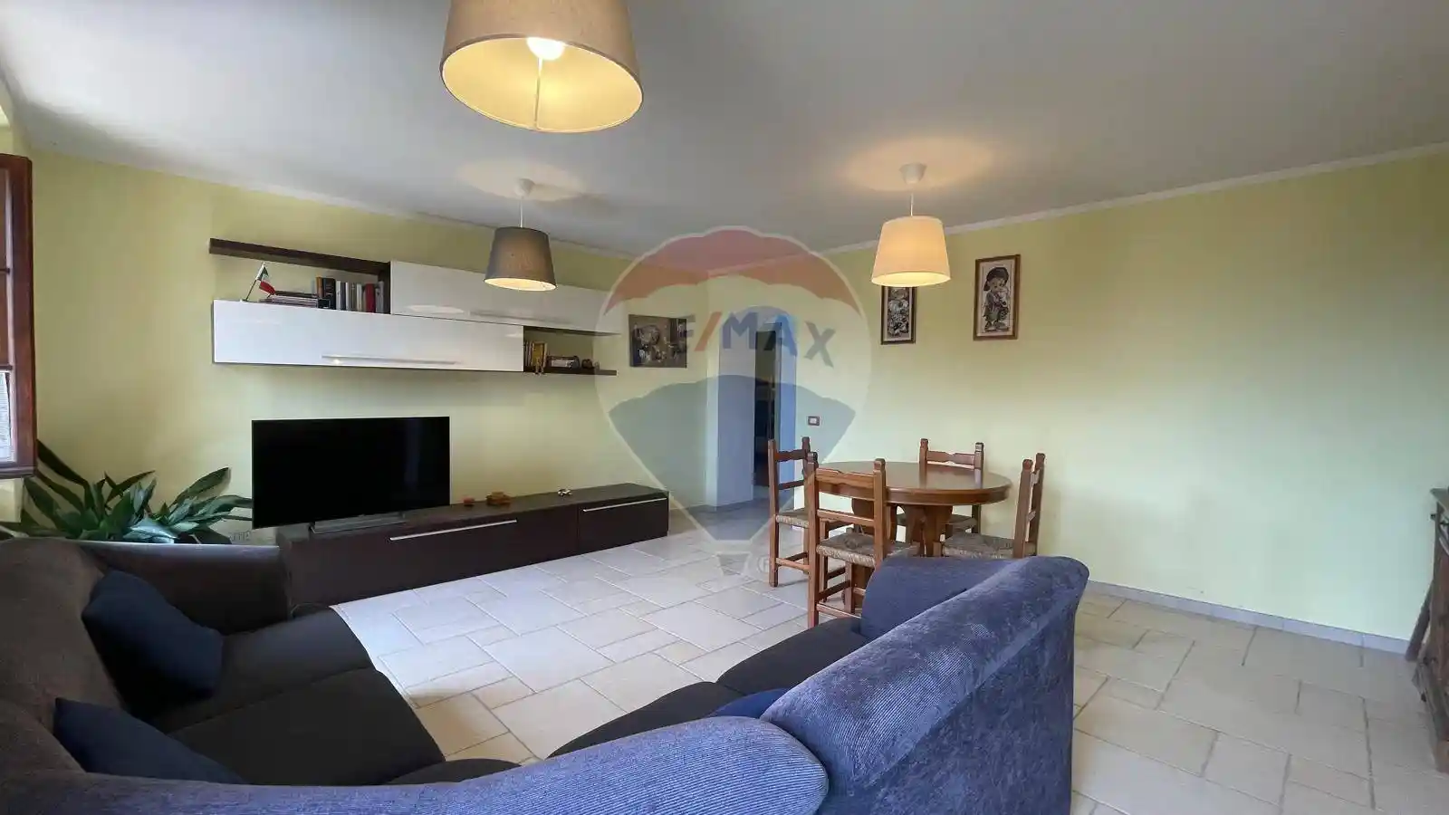 Appartamento in vendita a Gallicano