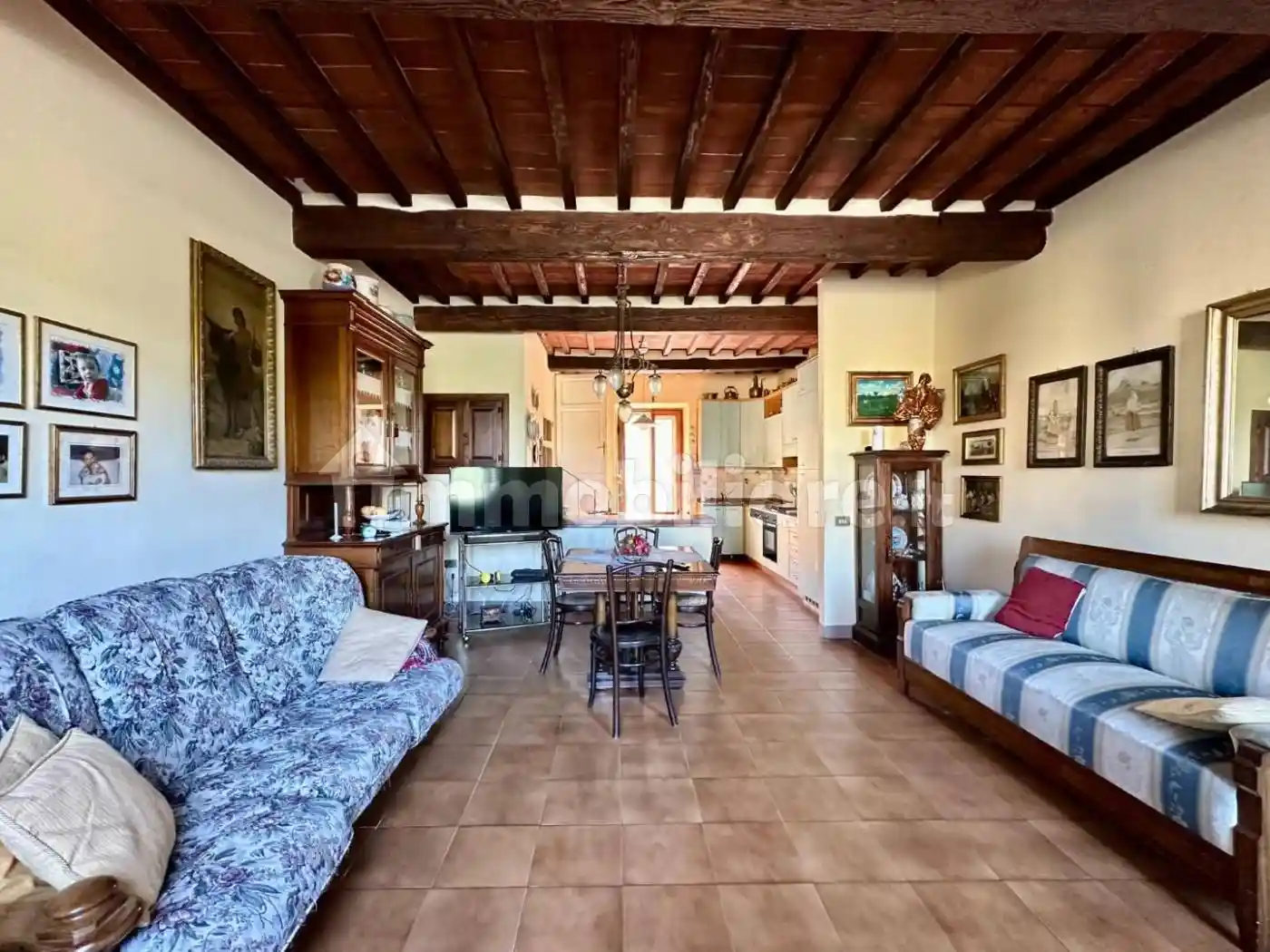 Terratetto unifamiliare via della Boccaccia,  39, Vorno, Capannori - foto 2