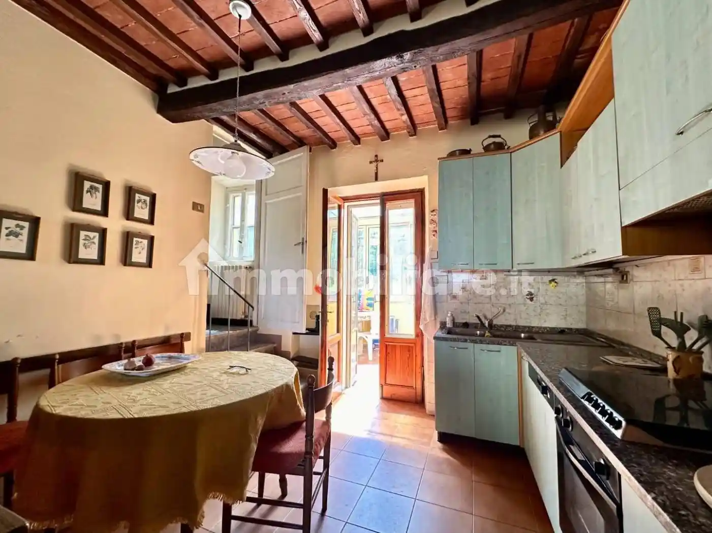 Terratetto unifamiliare via della Boccaccia,  39, Vorno, Capannori - foto 4