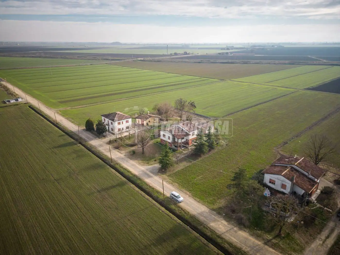 Casa indipendente in vendita a Medicina