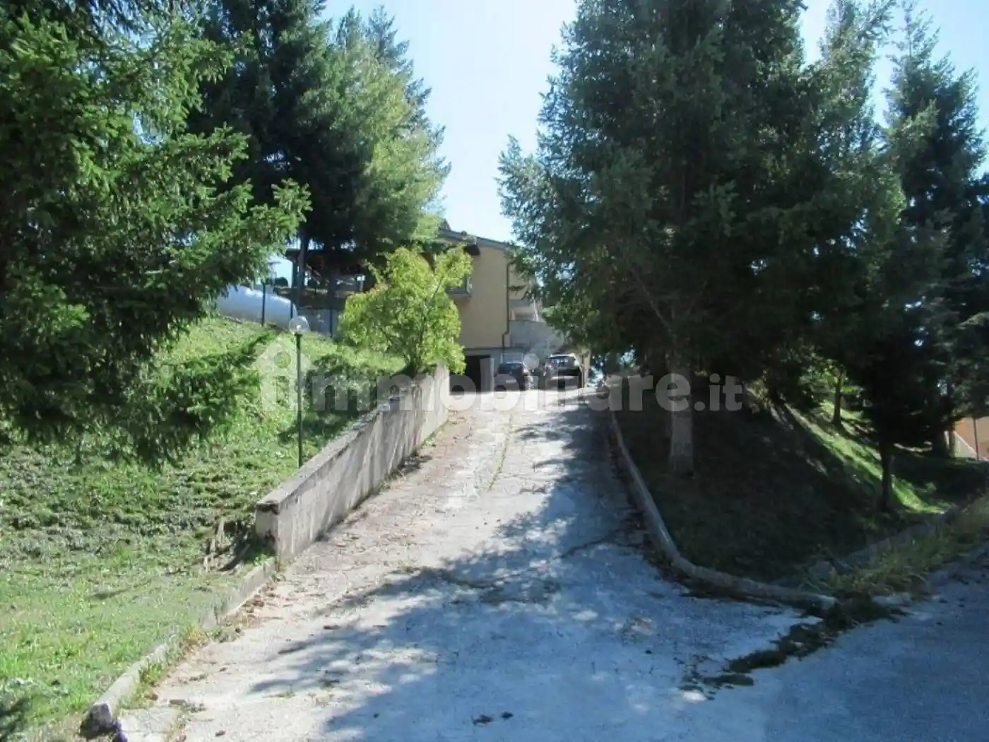 Quadrilocale Colle Rudo San C., Centro, Campotosto - foto 2