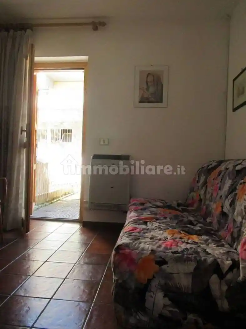 Quadrilocale Colle Rudo San C., Centro, Campotosto - foto 5