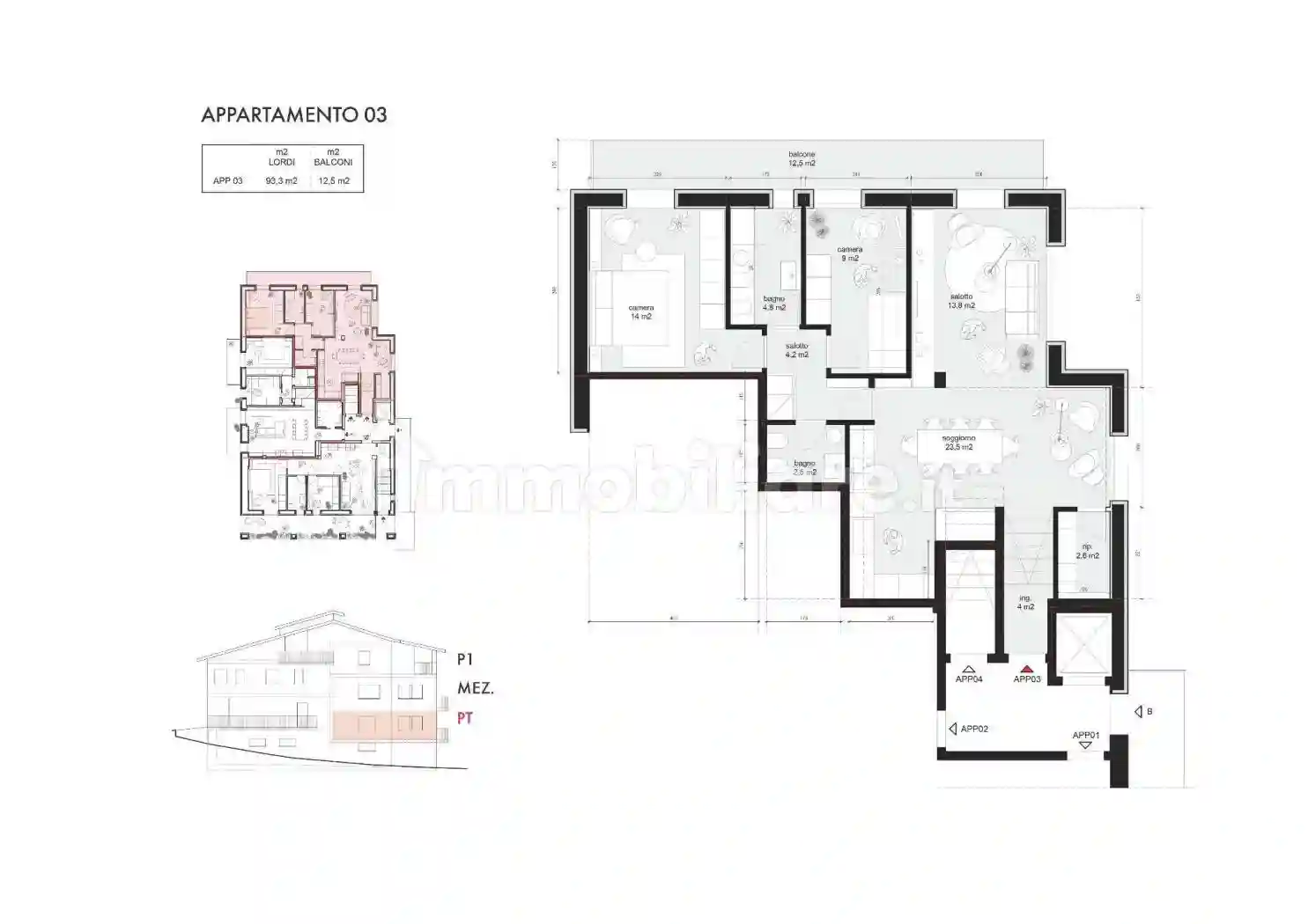 Appartamento - foto 3