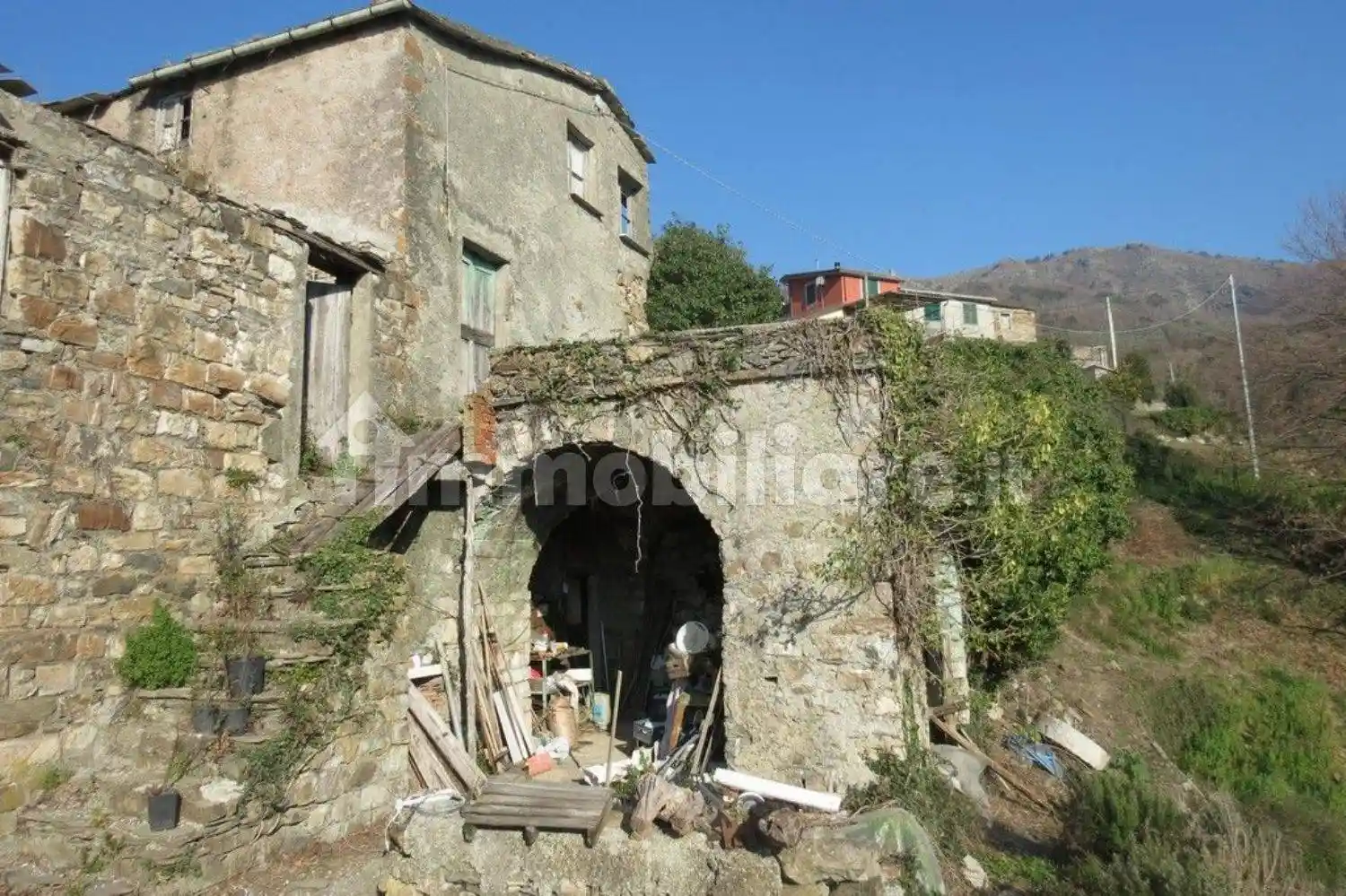 Rustico - Casale in vendita a Ne