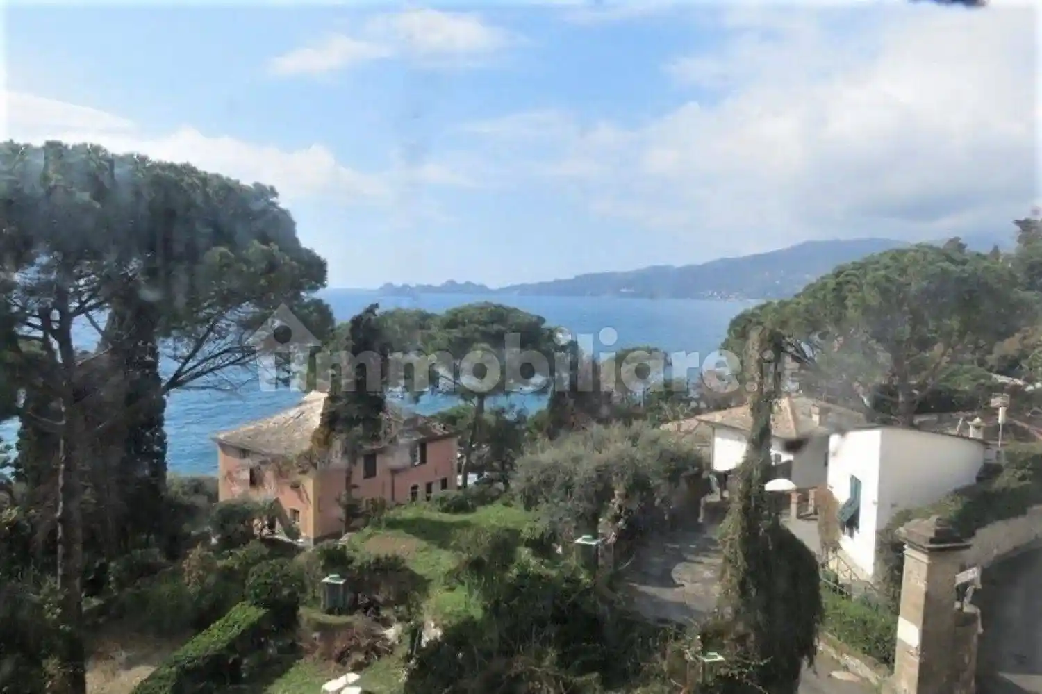 Appartamento in vendita a Zoagli