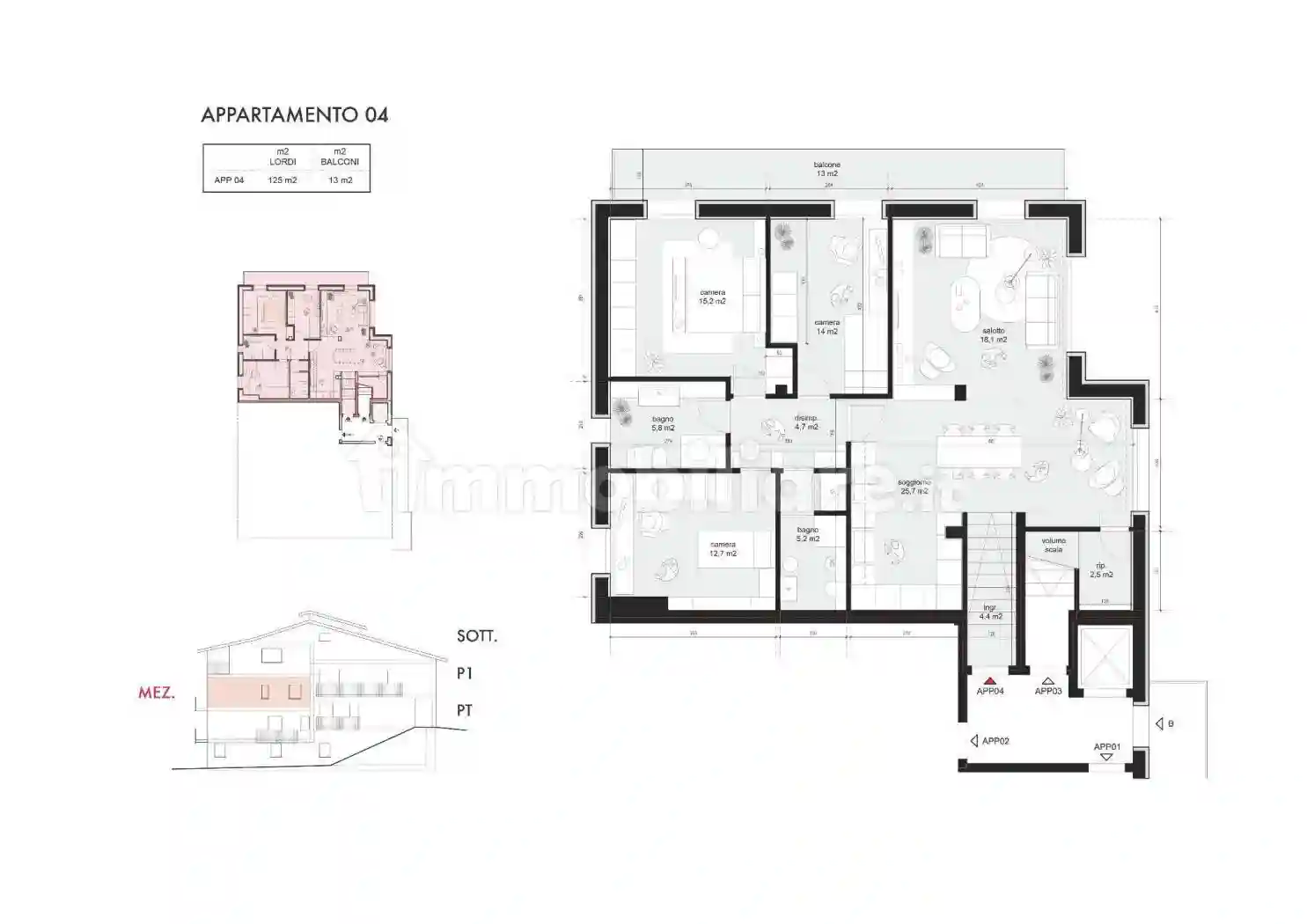 Appartamento - foto 3