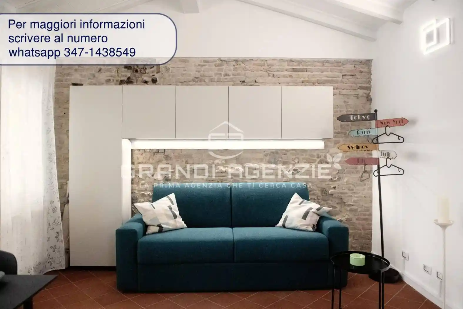 Appartamento in affitto a Parma