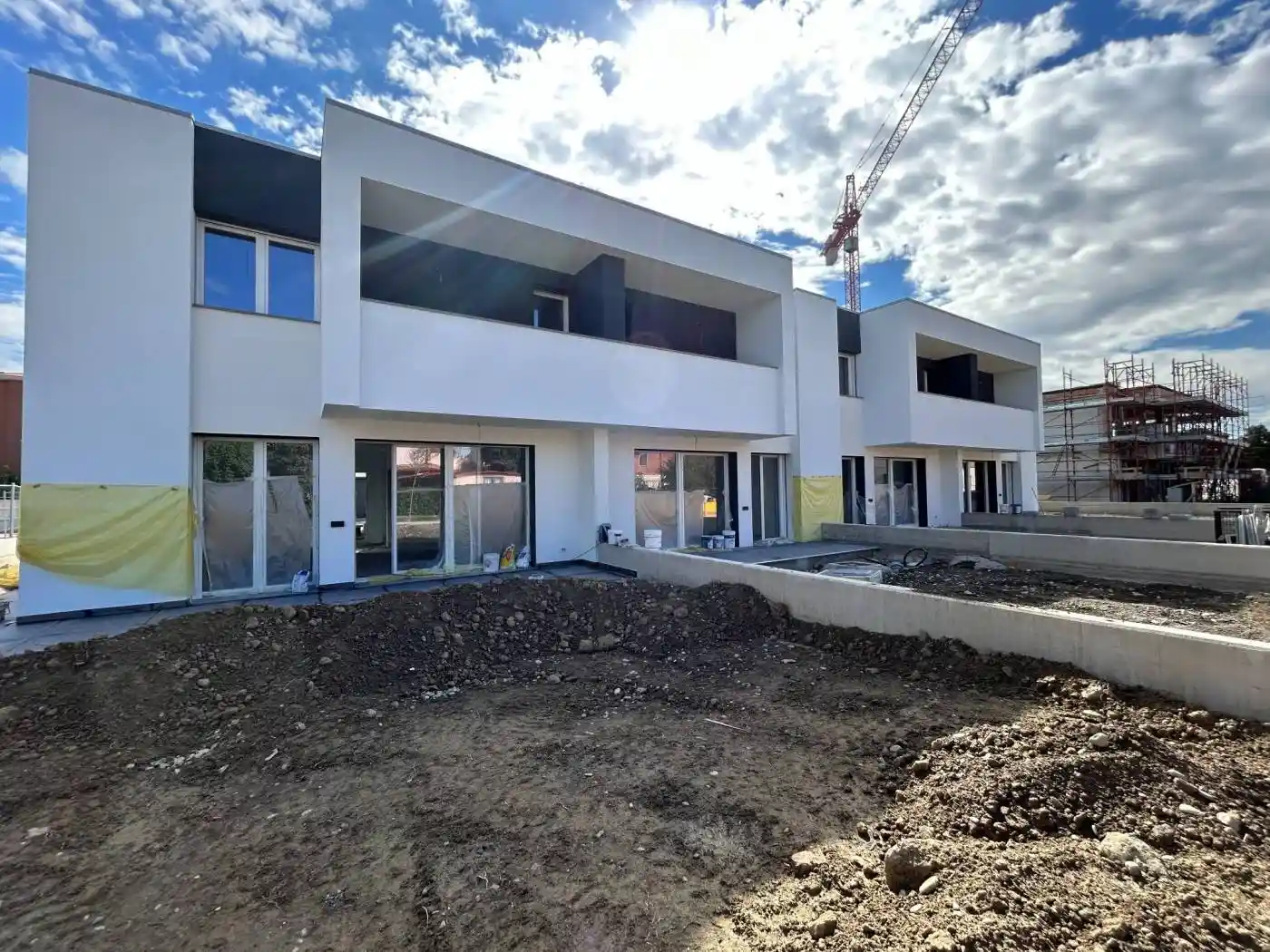 Villetta a schiera in vendita a Carpi