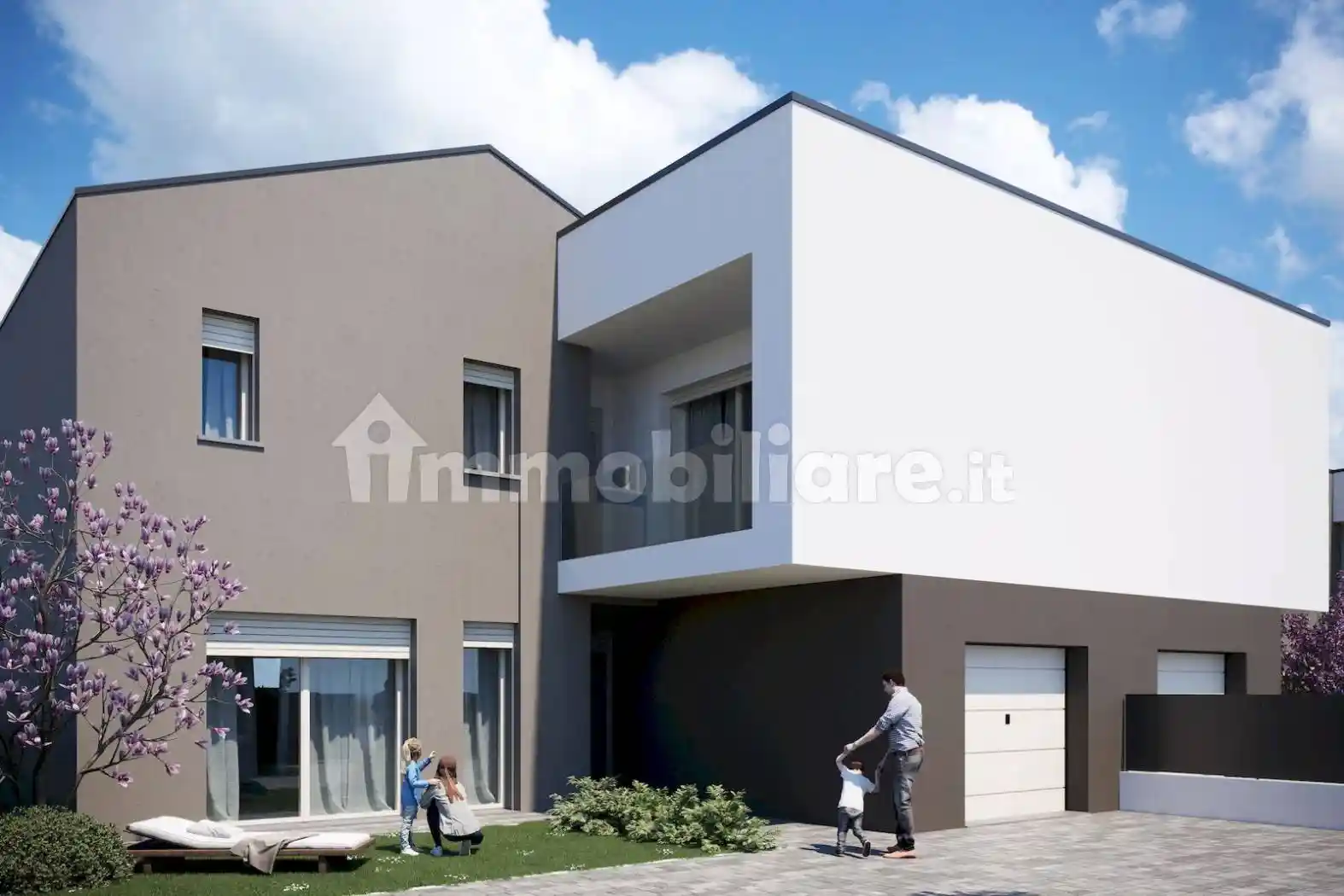 Villa in vendita a Castelfranco Emilia