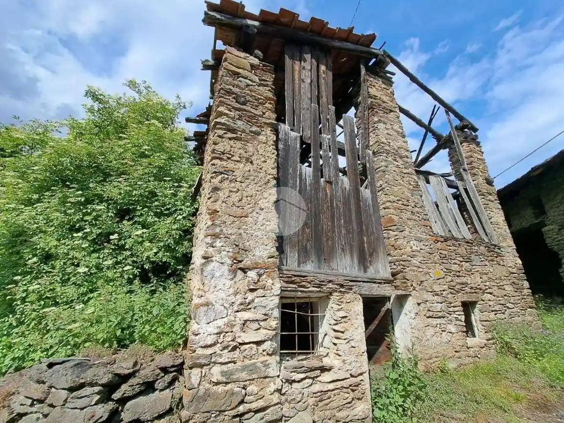 Rustico Petit Haury, Arvier - foto 4