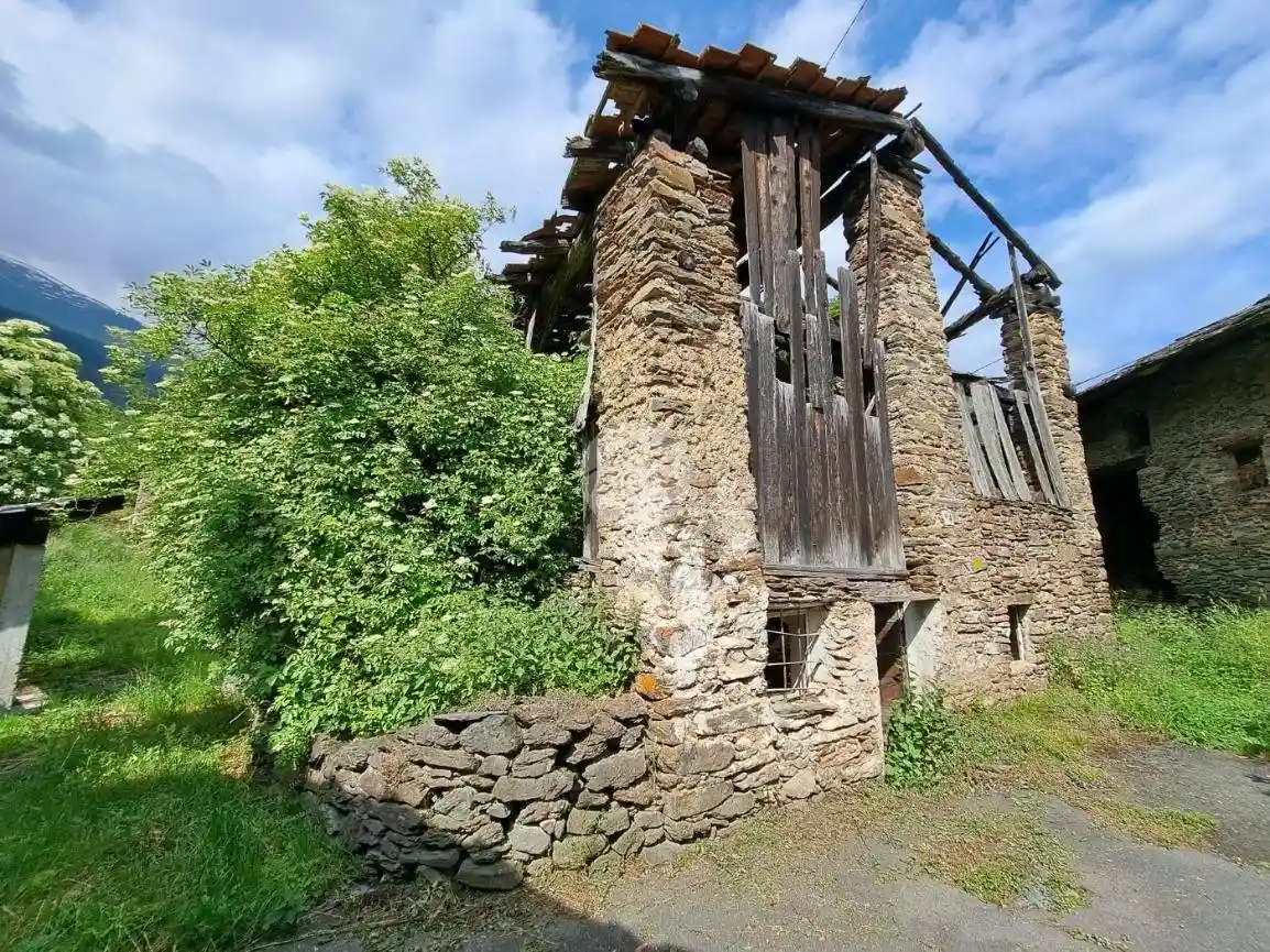 Rustico Petit Haury, Arvier - foto 5