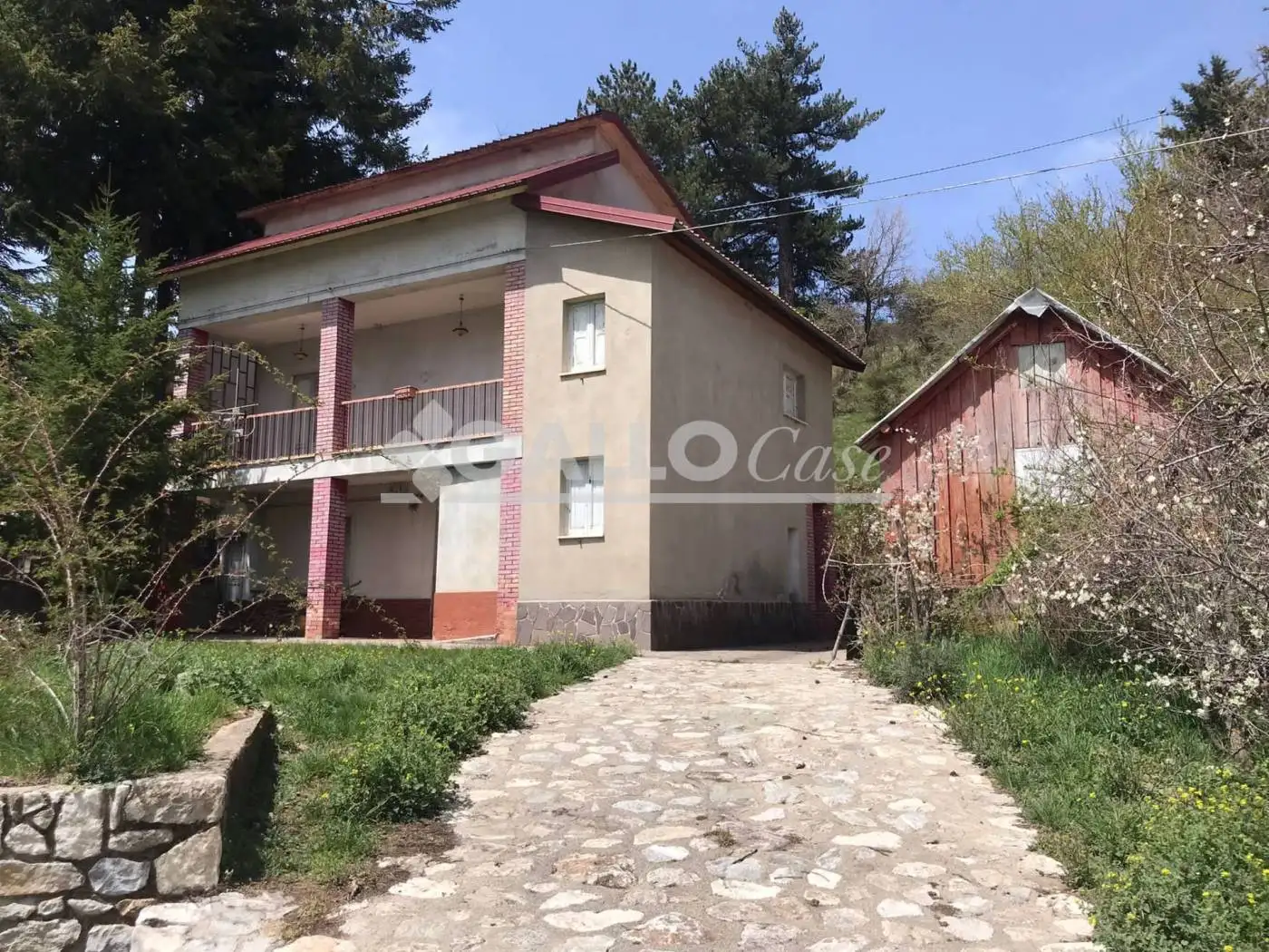 Villa in vendita a Longobucco