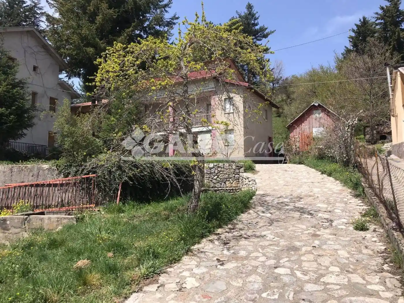 Villa unifamiliare Cava di Melis, Cava Di Melis, Longobucco - foto 5