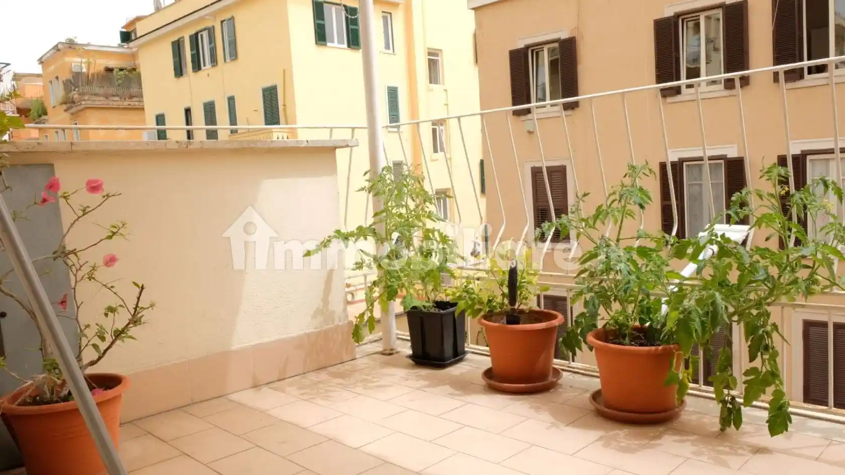 Appartamento in affitto a Roma
