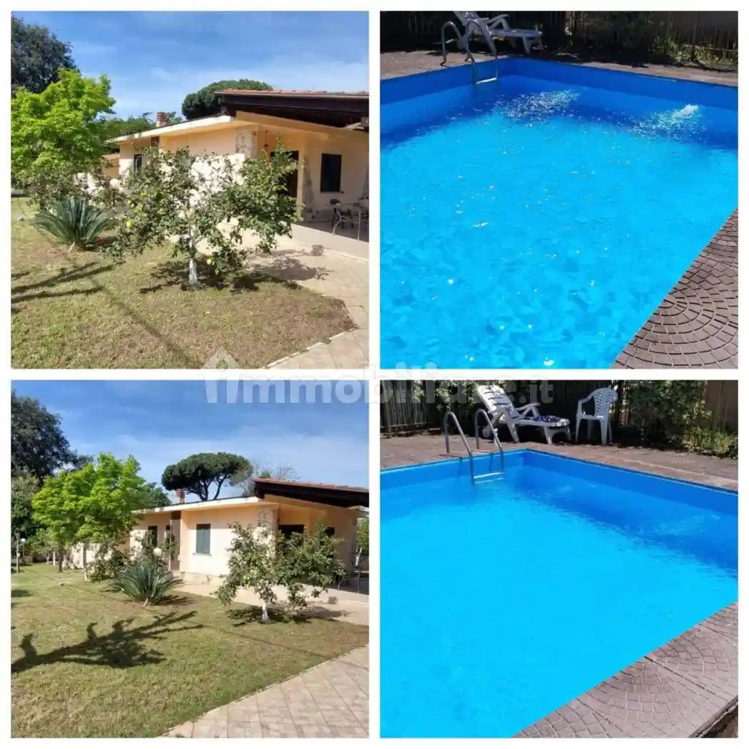Villa in vendita a Terracina