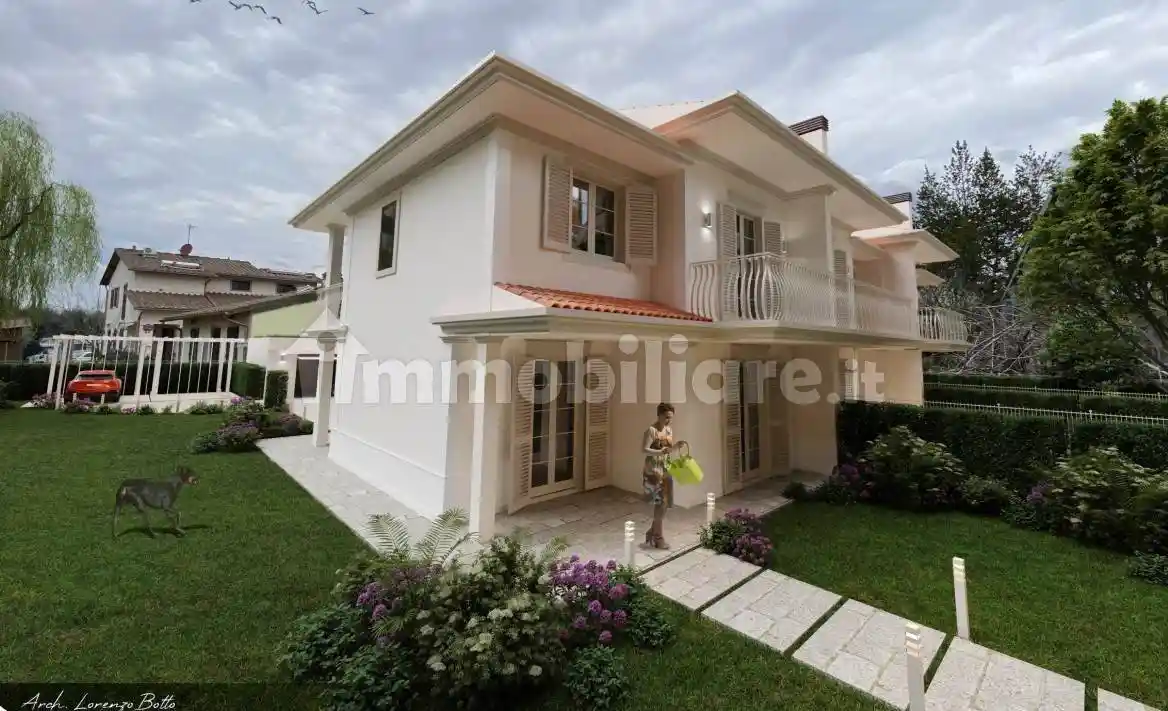 Villetta a schiera in vendita a Campi Bisenzio