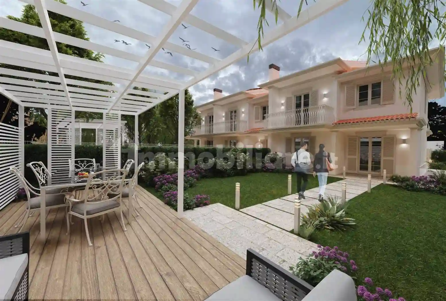 Villetta a schiera - foto 5