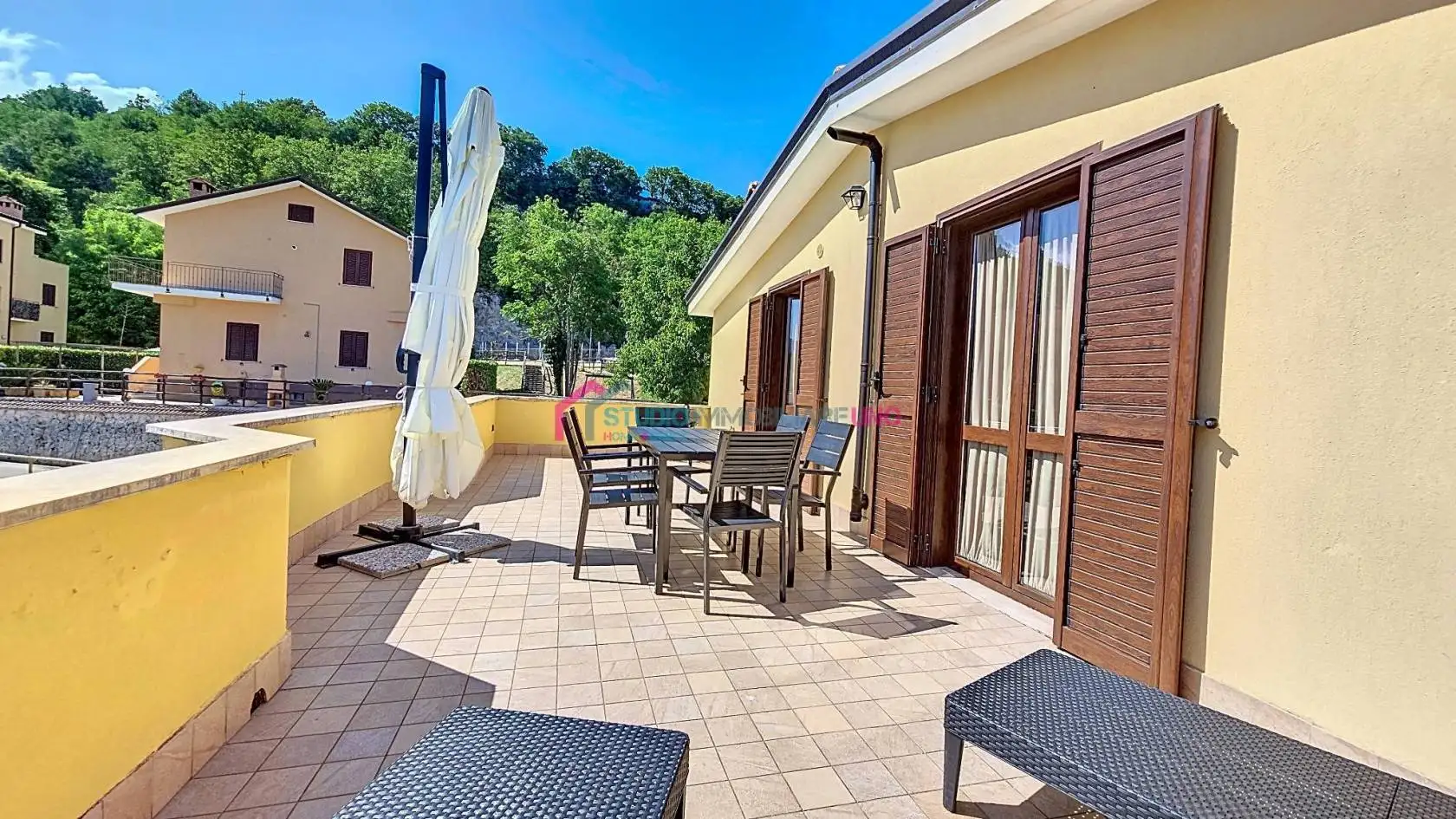 Appartamento in vendita a Roccaraso