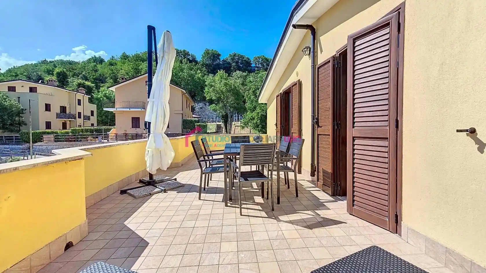 Bilocale viale Roma, Centro, Roccaraso - foto 5