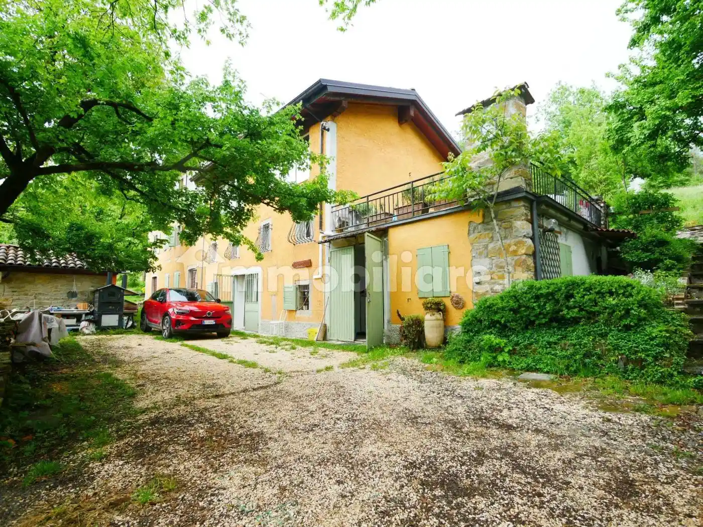 Rustico - Casale in vendita a Serramazzoni
