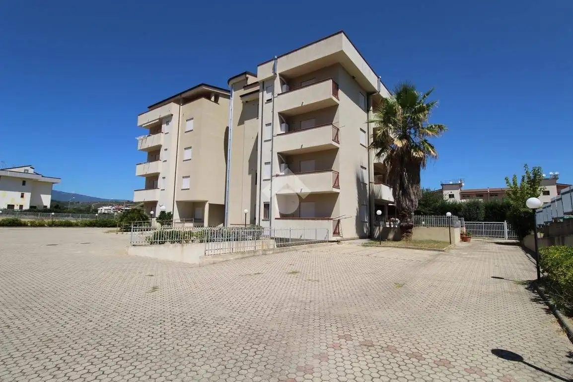 Appartamento in vendita a Montalto Uffugo