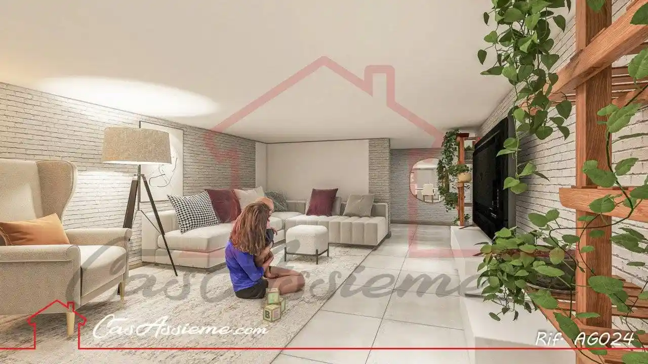 Attico - Mansarda in vendita a Tombolo