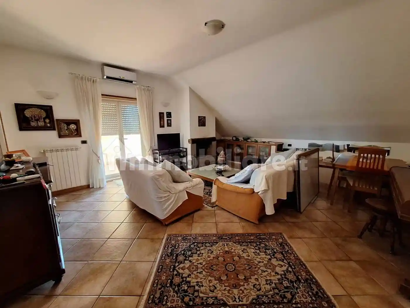 Attico - Mansarda in vendita a Morlupo