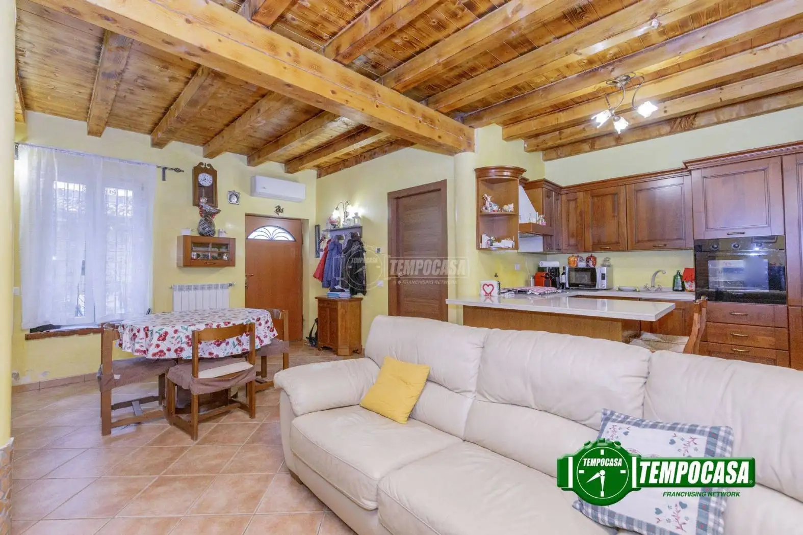 Terratetto unifamiliare 104 m², buono stato, Centro, Borgarello - foto 4