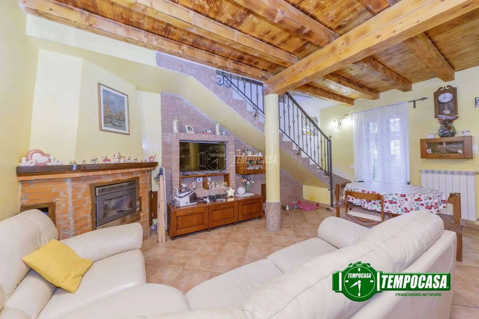 Terratetto unifamiliare 104 m², buono stato, Centro, Borgarello - foto 5