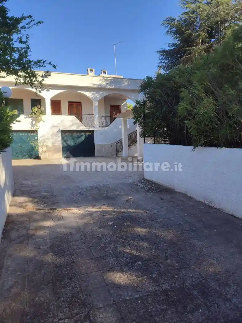 Villa in affitto a Ostuni