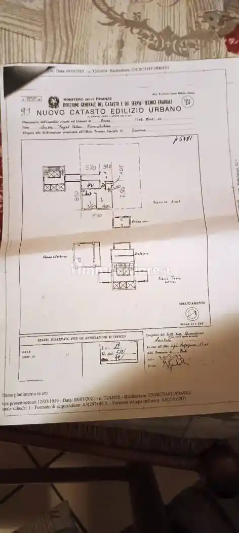 Appartamento in affitto a Cervia