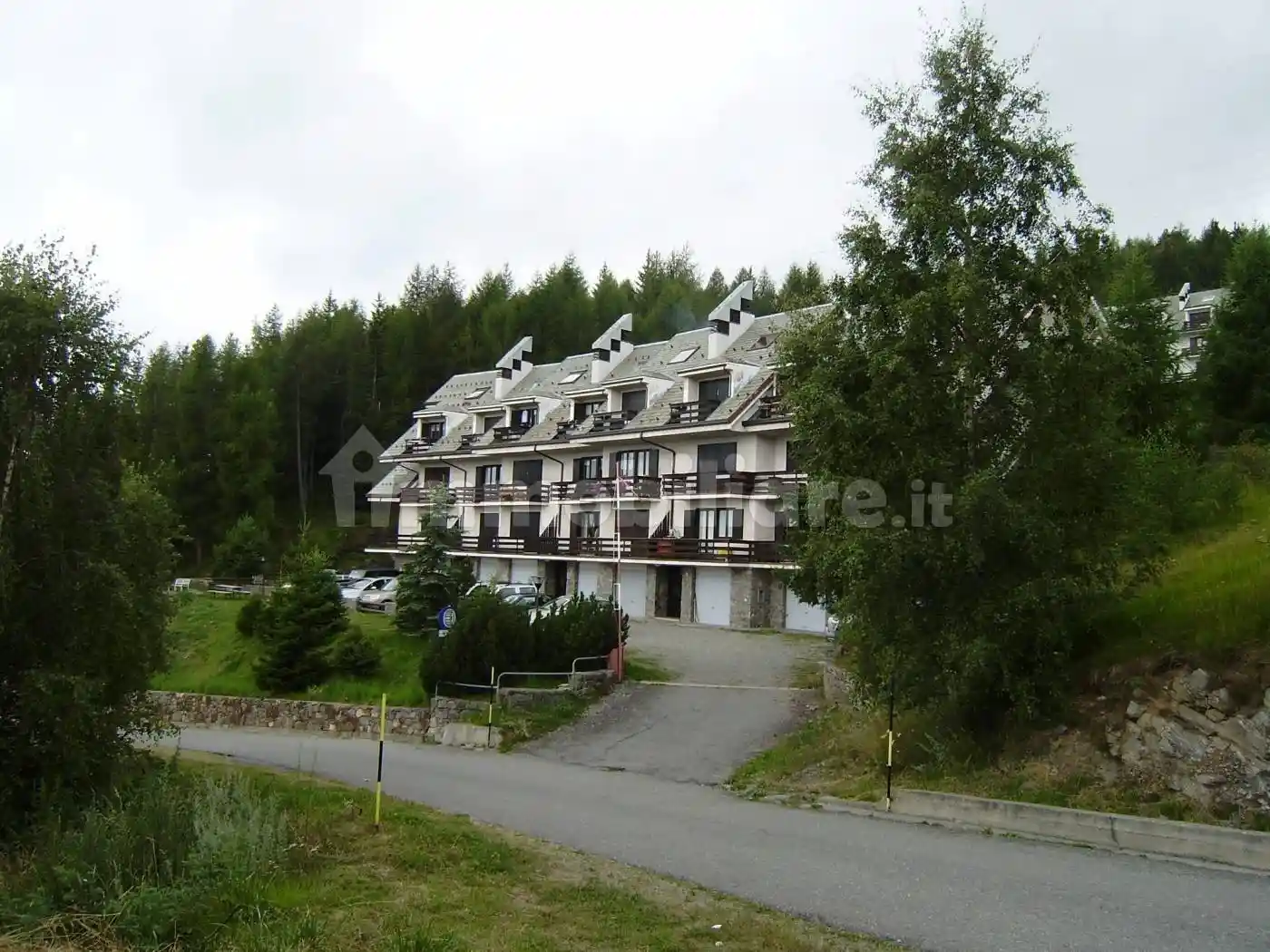 Attico - Mansarda in vendita a Teglio