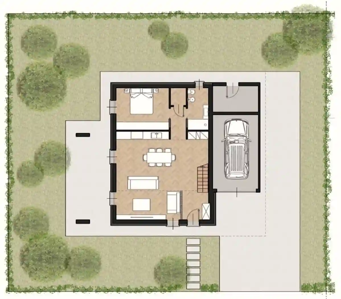 Villa - foto 4