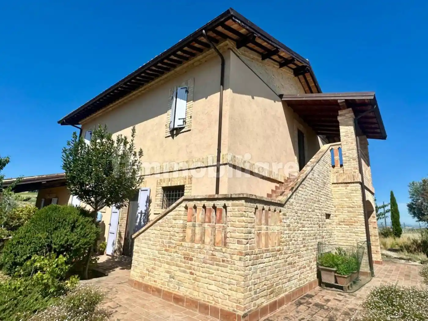 Casale Contrada Colle Montone 11, Colle Montone, Mosciano Sant'Angelo - foto 2