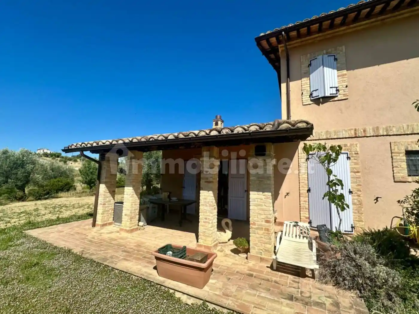 Casale Contrada Colle Montone 11, Colle Montone, Mosciano Sant'Angelo - foto 3