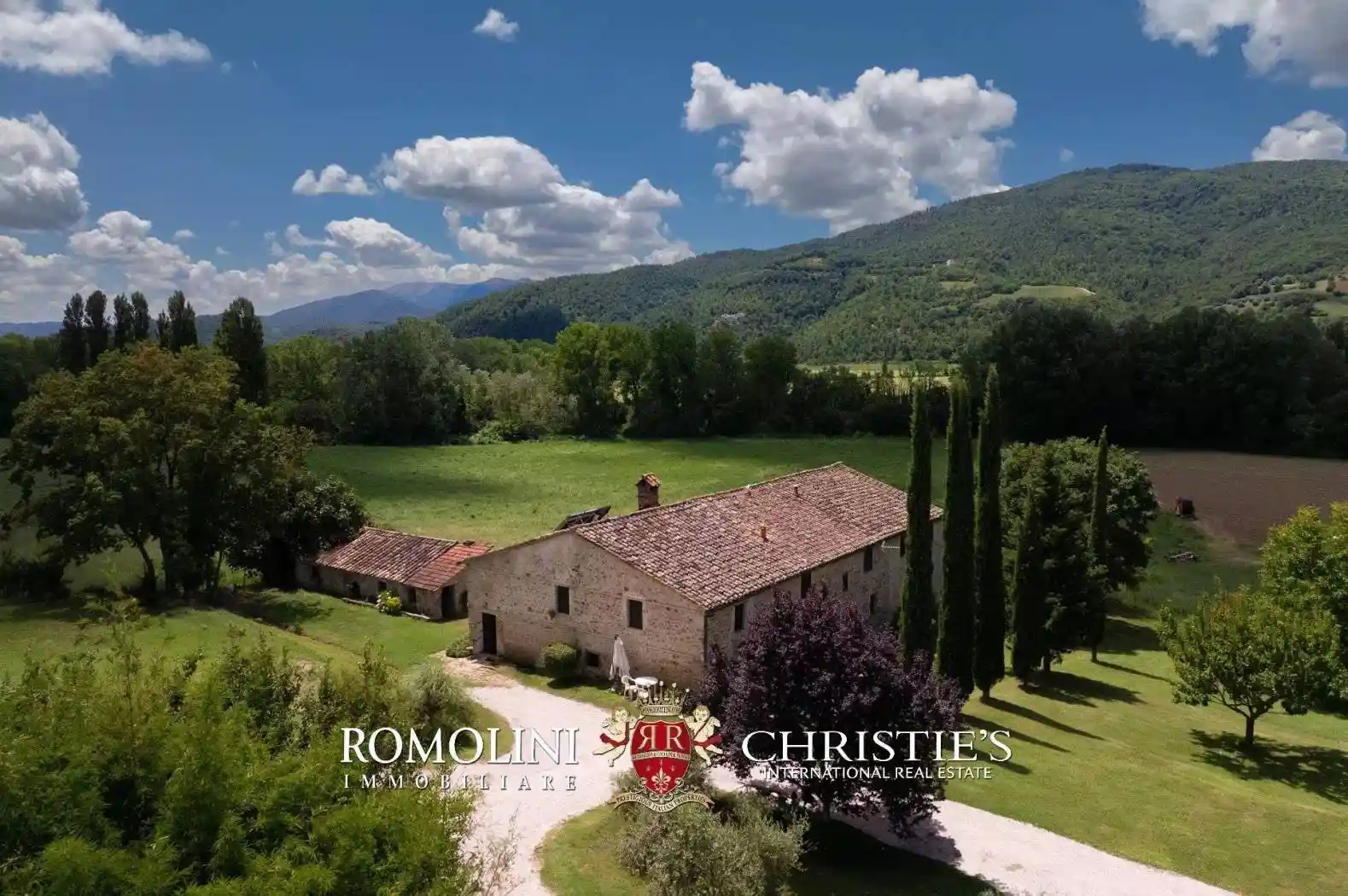 Rustico - Casale in vendita a Umbertide