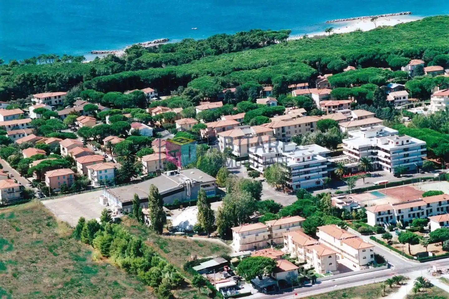 Appartamento in vendita a Rosignano Marittimo