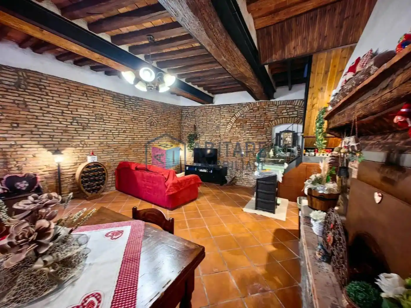 Terratetto unifamiliare piazza Cesare Battisti,, Crespina, Crespina e Lorenzana - foto 4