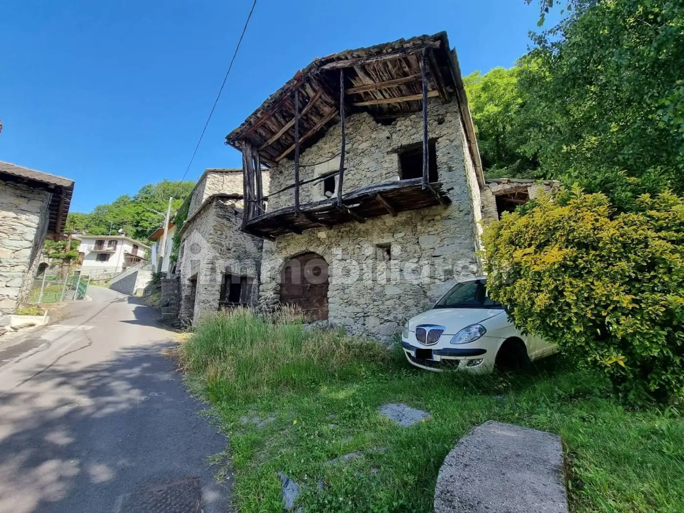 Rustico - Casale in vendita a Cercino