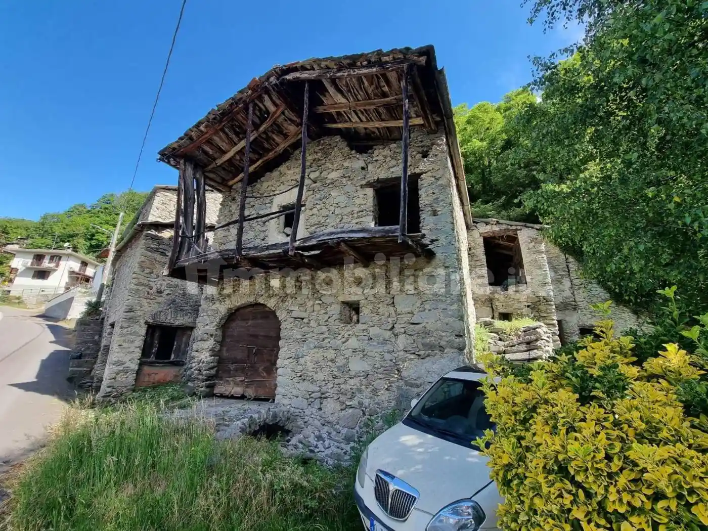 Rustico via Barossedo, Belenasco, Cercino - foto 2