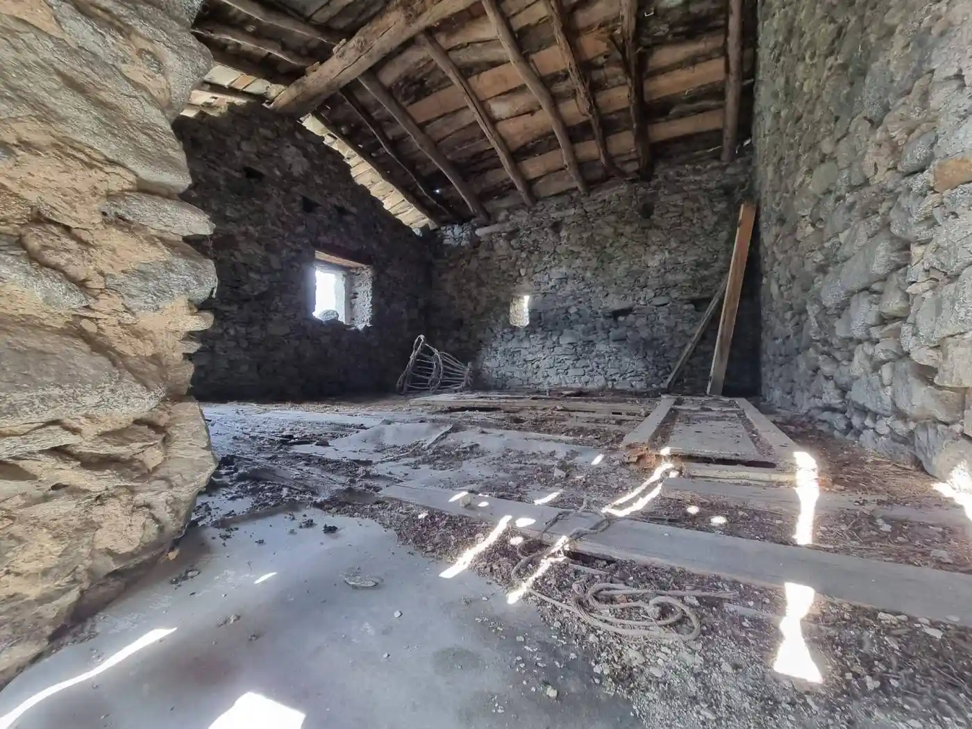 Rustico via Barossedo, Belenasco, Cercino - foto 4