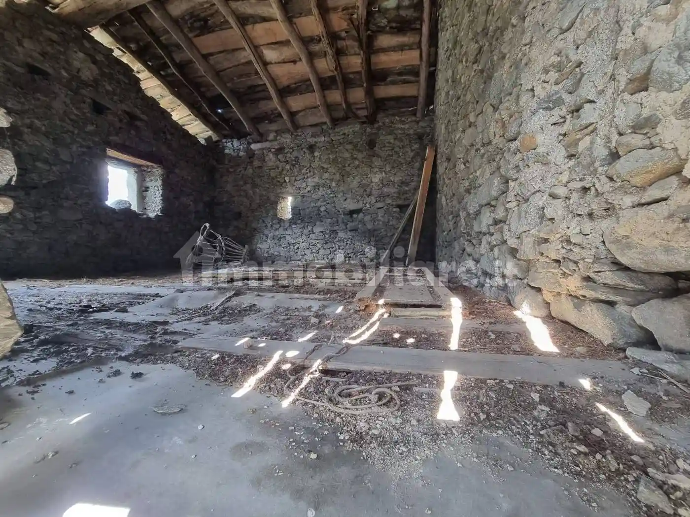 Rustico via Barossedo, Belenasco, Cercino - foto 5