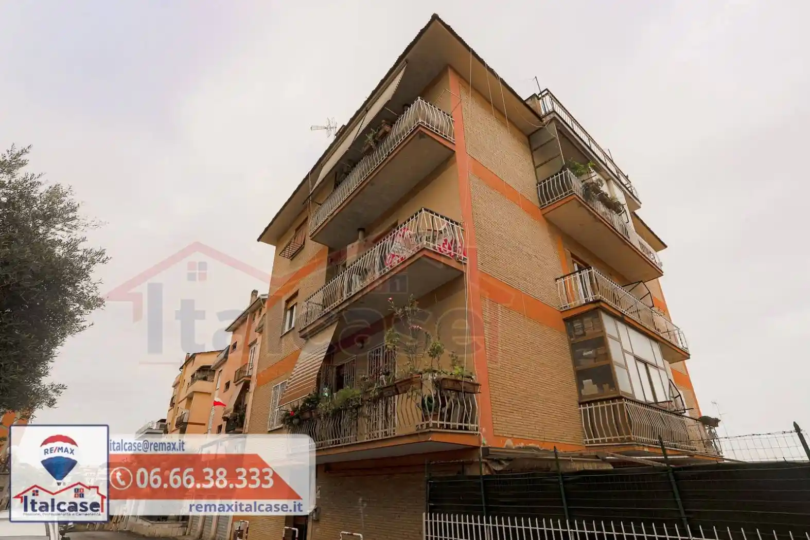 Appartamento in vendita a Roma