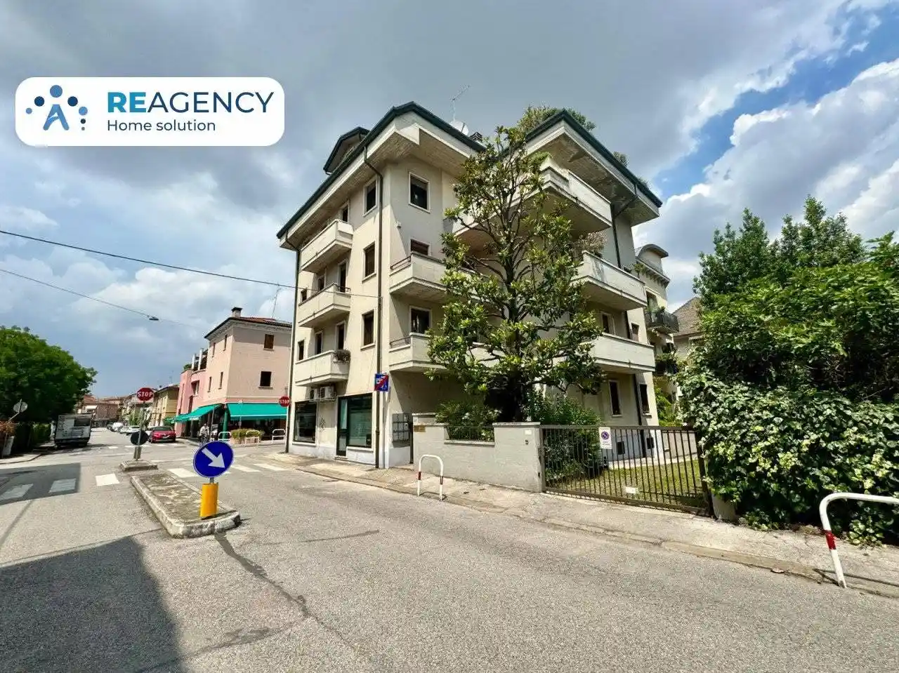 Attico - Mansarda in vendita a Vicenza